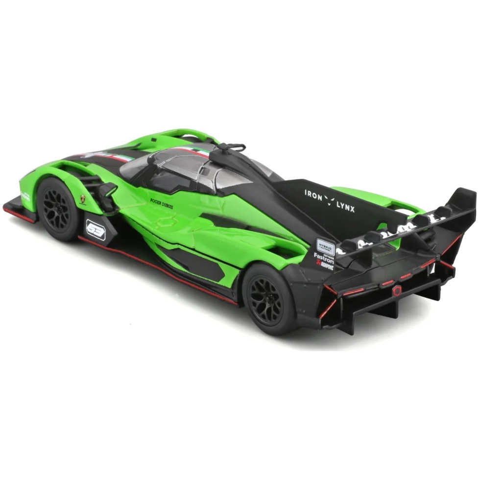 Lamborghini SC63 - Image 1