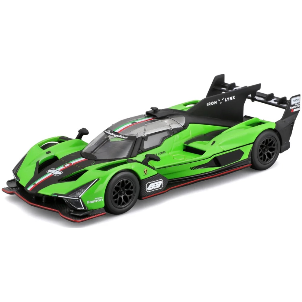 Lamborghini SC63