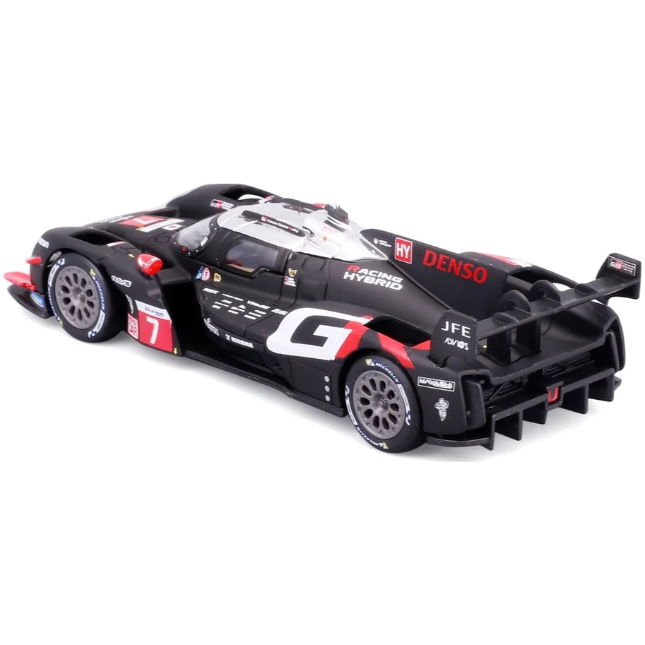 Toyota GR010 Hybrid #7 - Toyota Gazoo Racing - Image 1