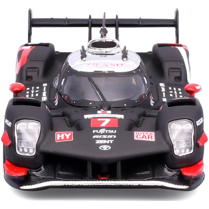 Toyota GR010 Hybrid #7 - Toyota Gazoo Racing - Image 2