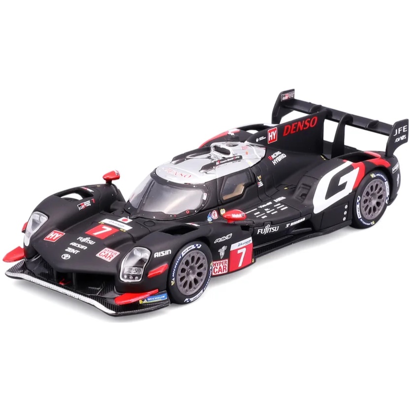 Toyota GR010 Hybrid #7 - Toyota Gazoo Racing