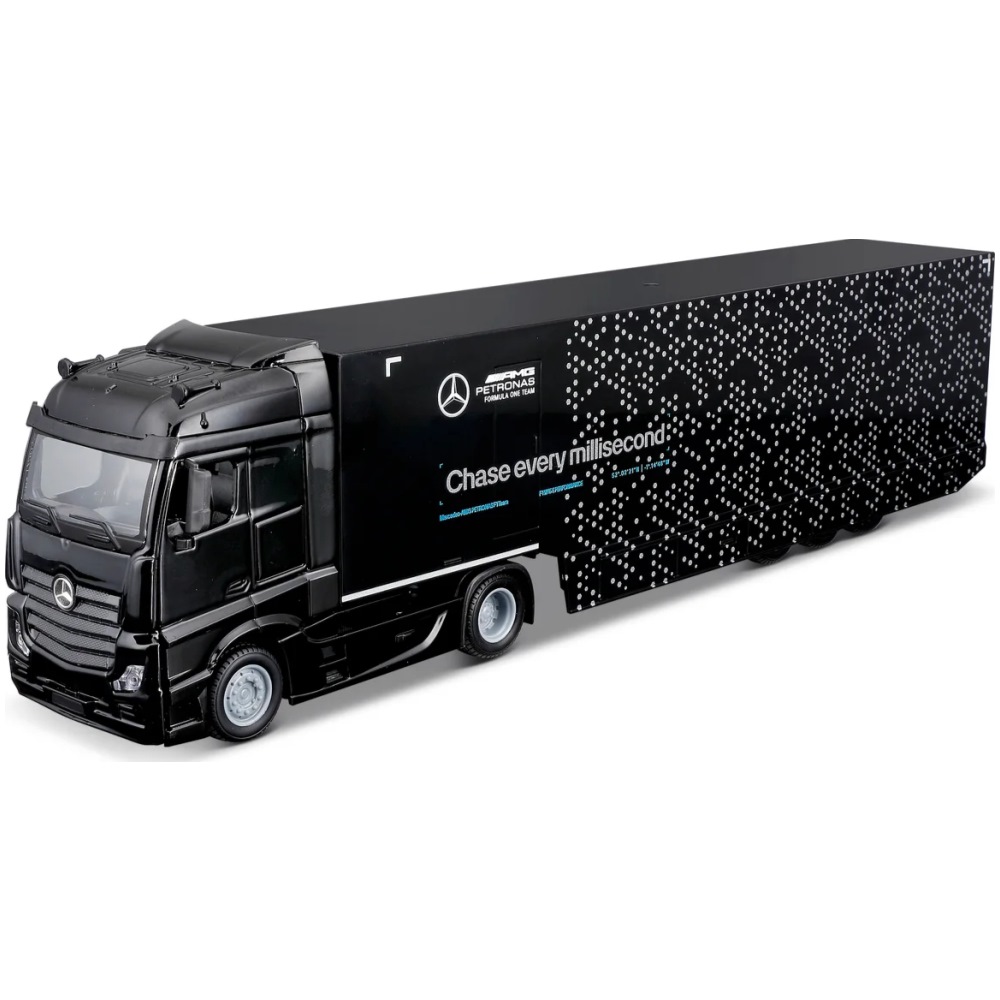 Mercedes Benz Actros Gigaspace F1 AMG Petronas F1W15 Russell (2024)