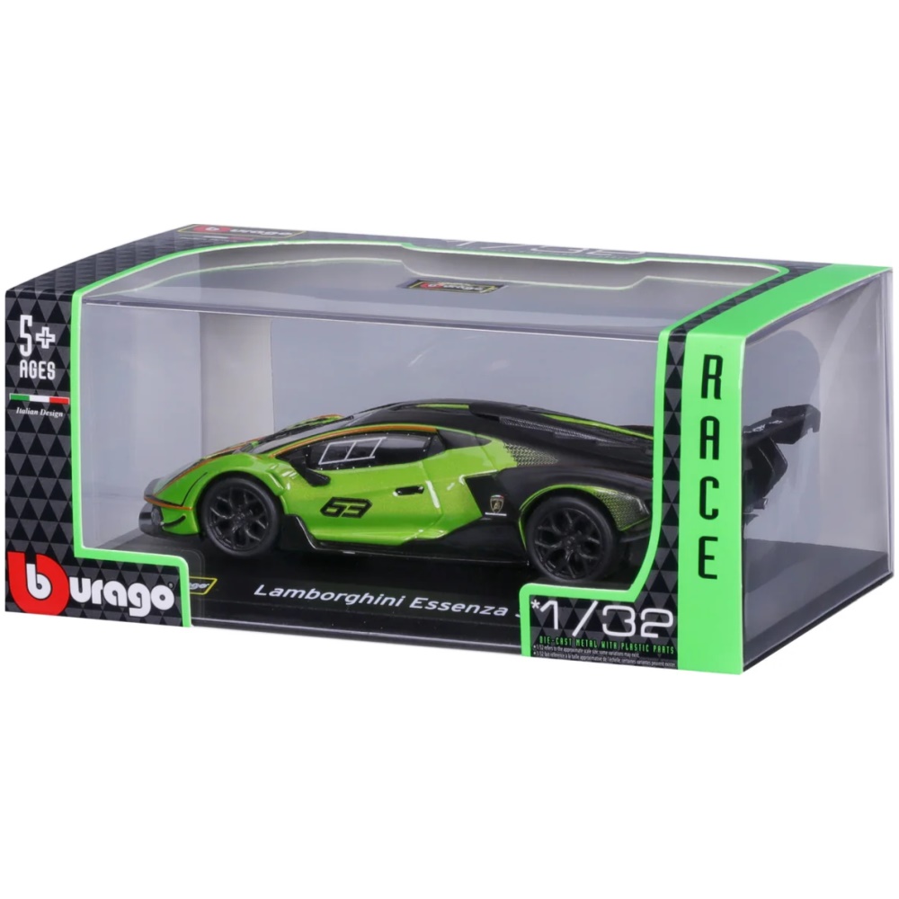 Lamborghini Essenza SCV12 - Green - Image 3