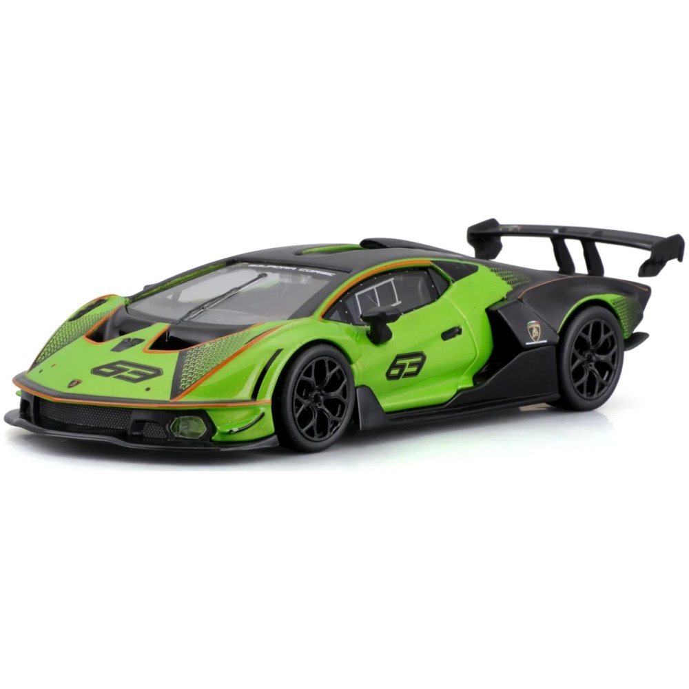 Lamborghini Essenza SCV12 - Green