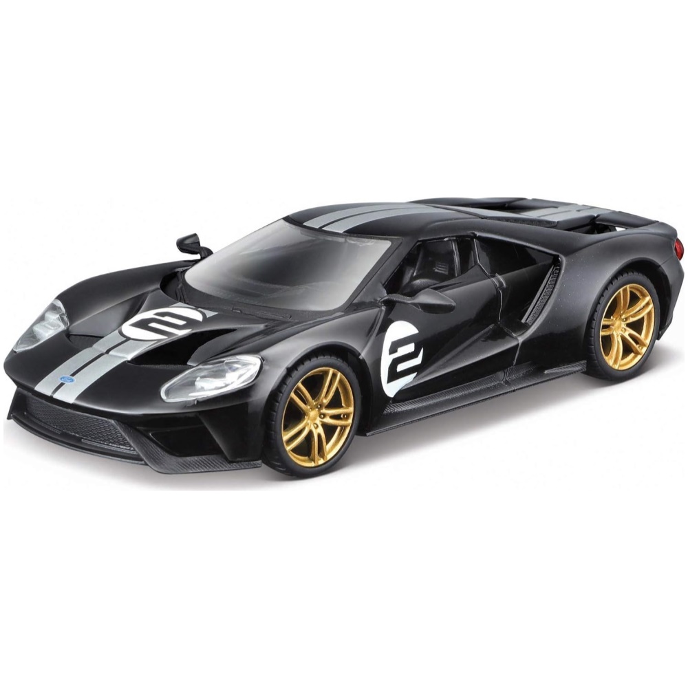 Ford GT (2018) - Red