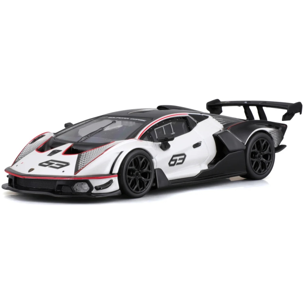 Lamborghini Essenza SCV12 - White - Image 1