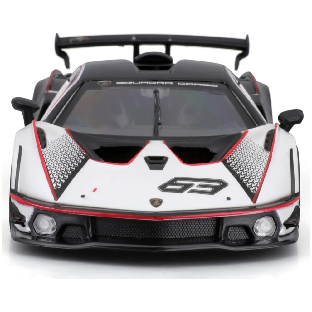 Lamborghini Essenza SCV12 - White - Image 2