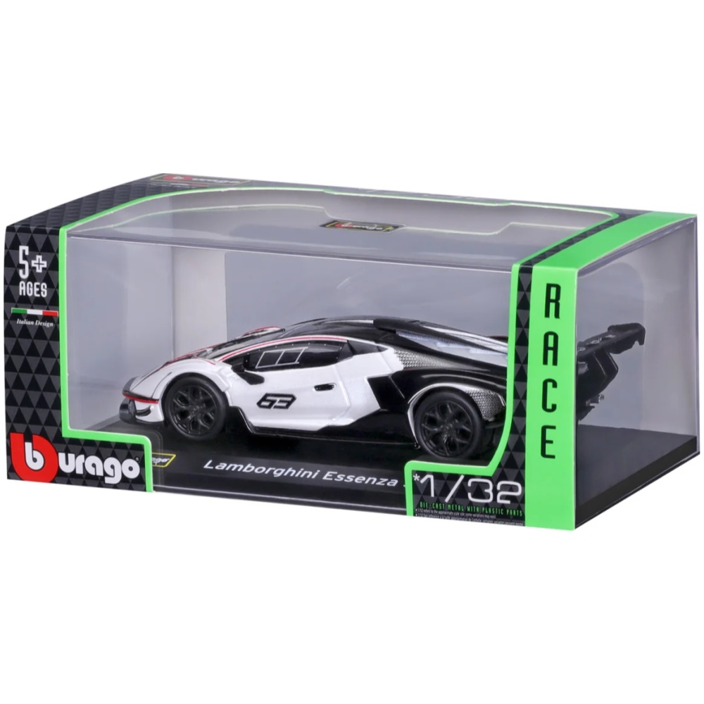 Lamborghini Essenza SCV12 - White - Image 3