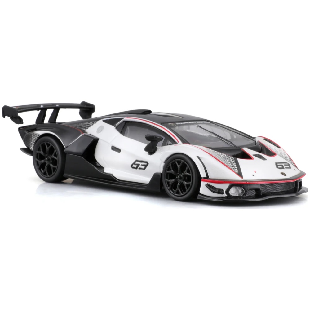 Lamborghini Essenza SCV12 - White