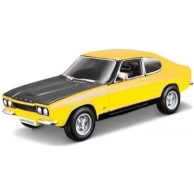 Ford Capri RS2600 (1970)