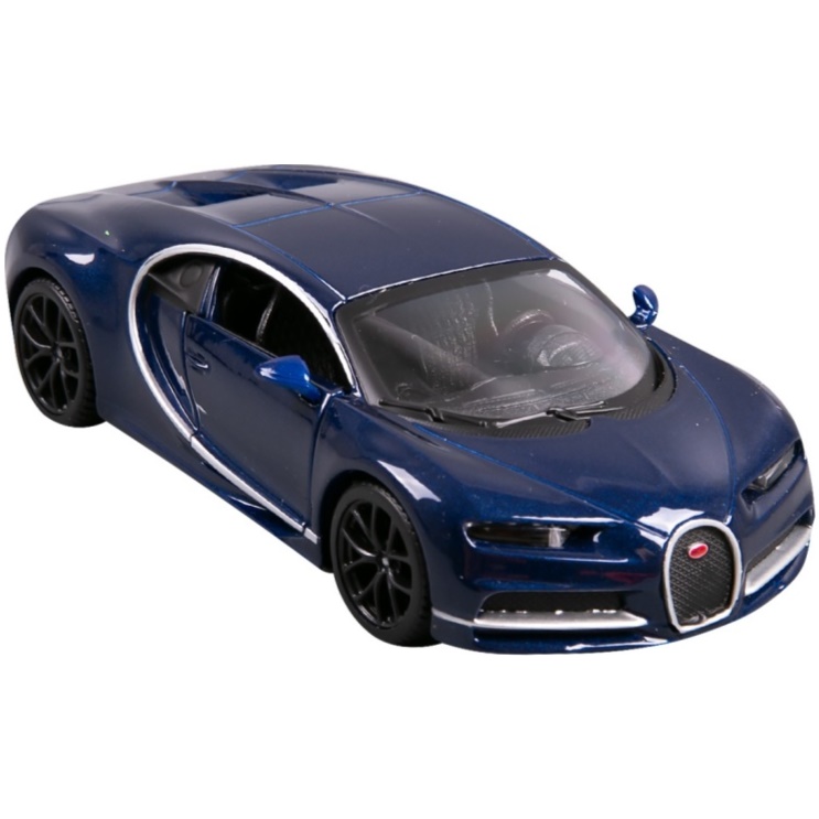 Bugatti Chiron - Dark Blue