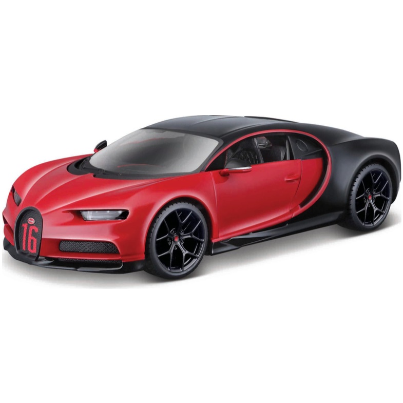 Bugatti Chiron Sport - Red