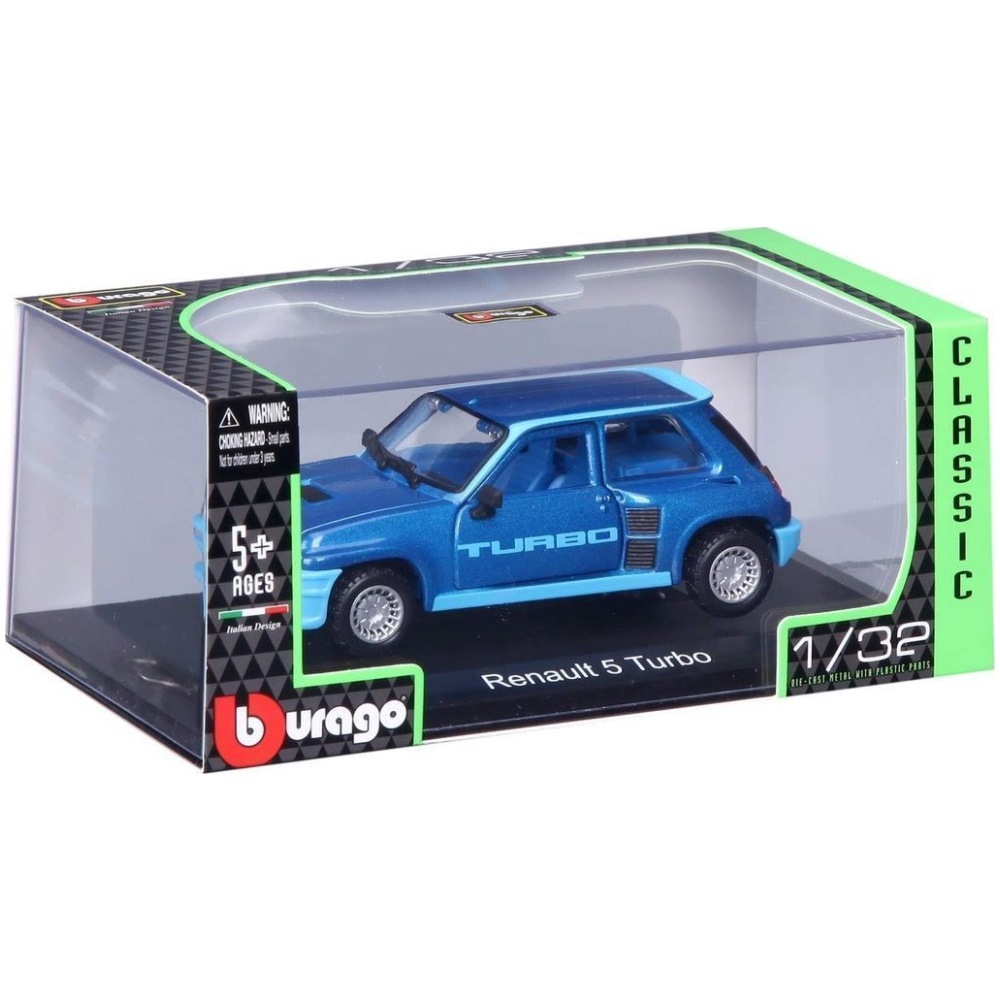 Renault 5 Turbo - Image 1