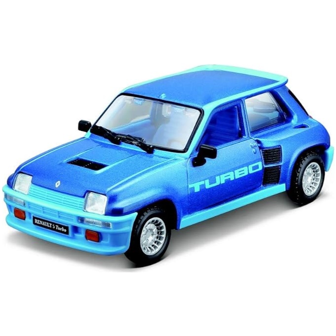 Renault 5 Turbo
