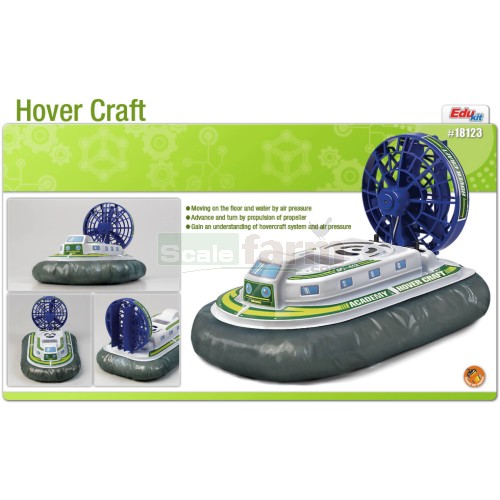 Hovercraft Educational Model Kit