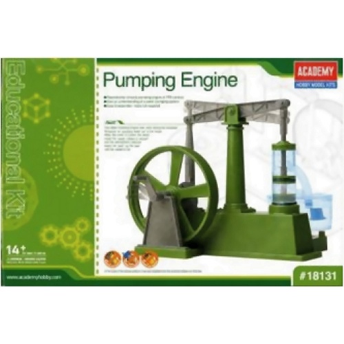 Pumping Engine Model Kit