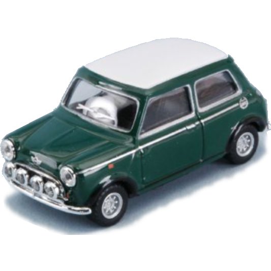 Classic Mini Cooper - Green