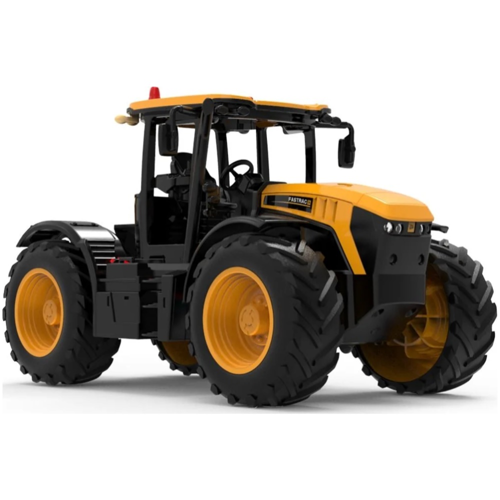 JCB Fastrac Remote Control Tractor (RC Handset Included) - Image 1