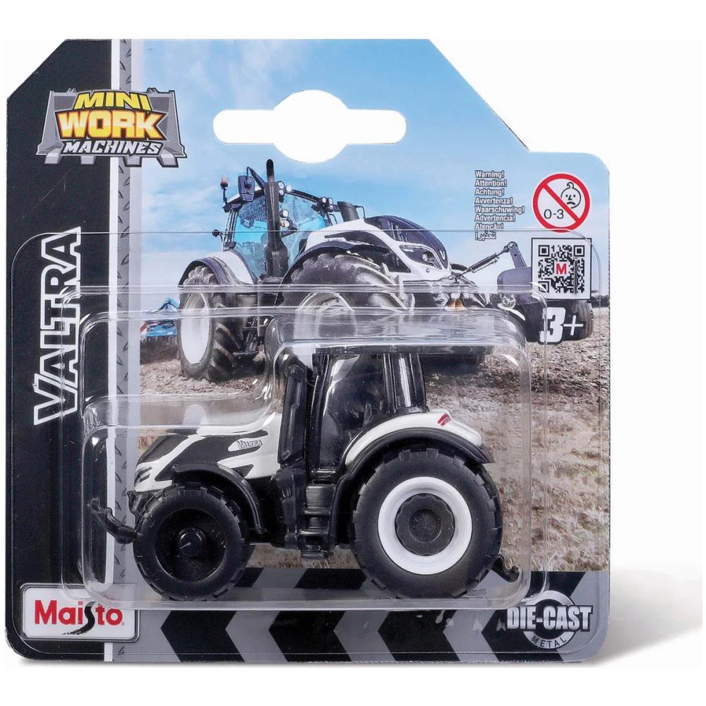 Valtra M2/Q Tractor - Image 1
