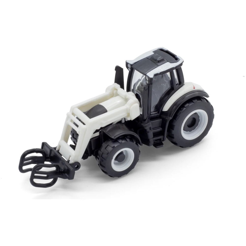 Valtra M2/Q Tractor with Front Loader - Image 1