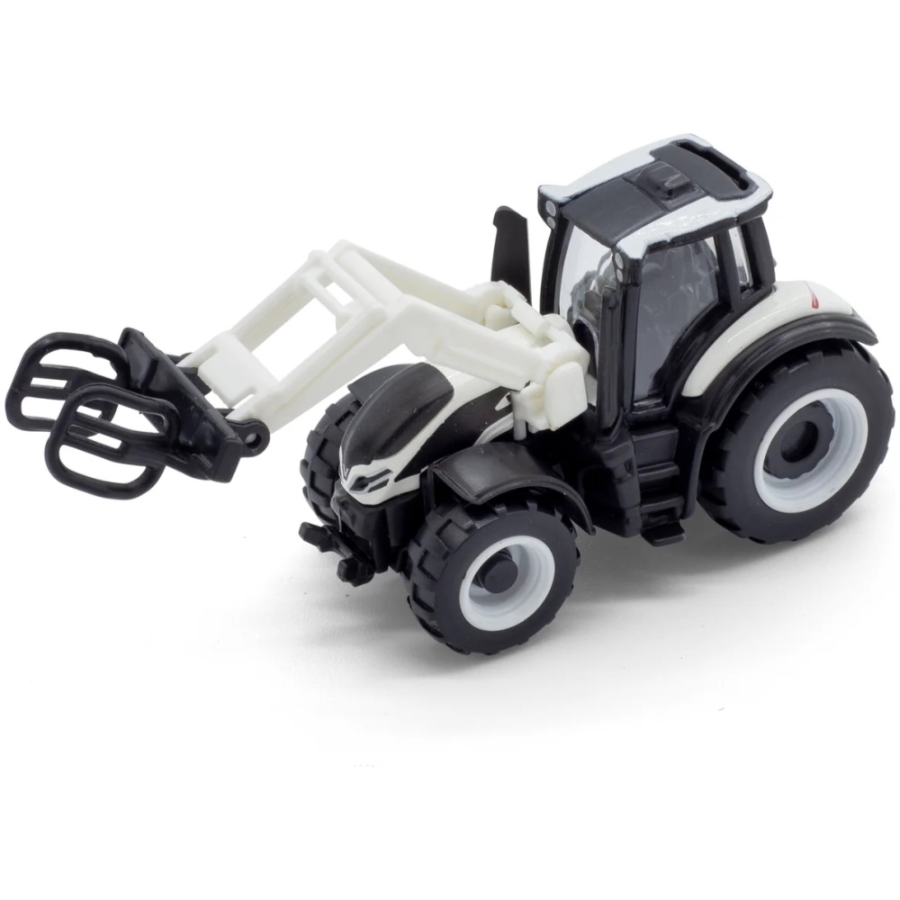 Valtra M2/Q Tractor with Front Loader