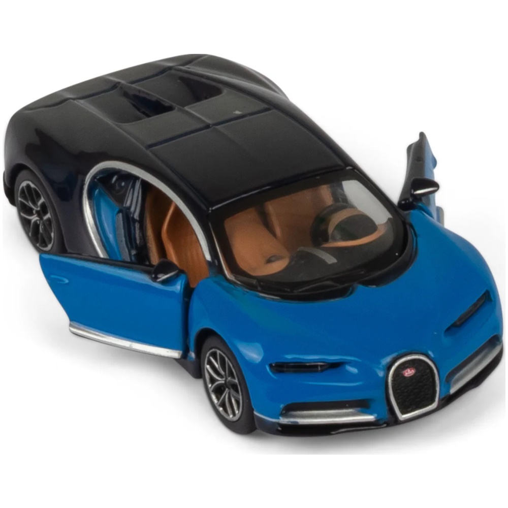 Bugatti Chiron - Blue - Image 1
