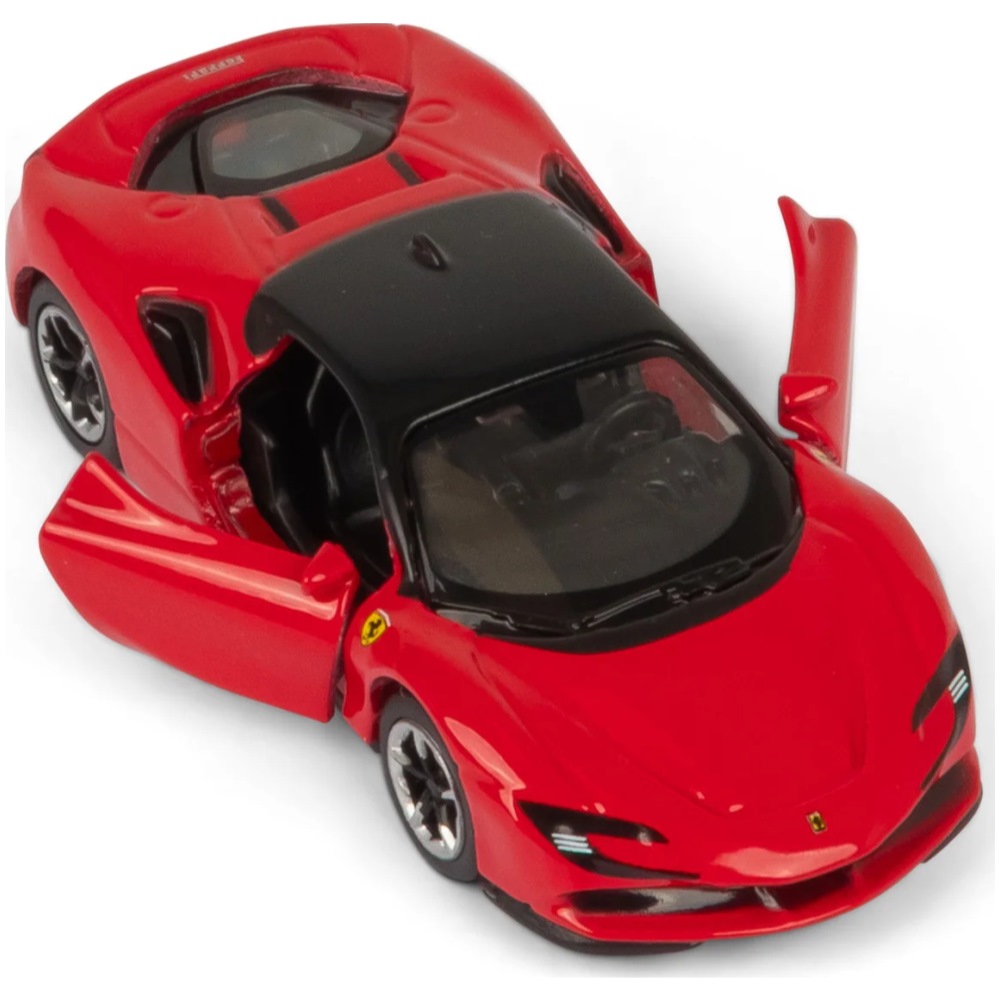 Ferrari SF90 Stradale - Red/Black - Image 1