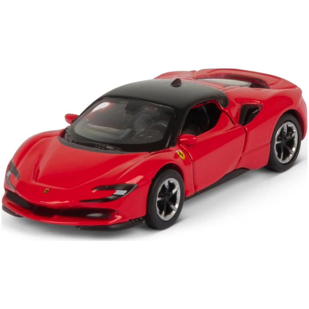 Ferrari SF90 Stradale - Red/Black
