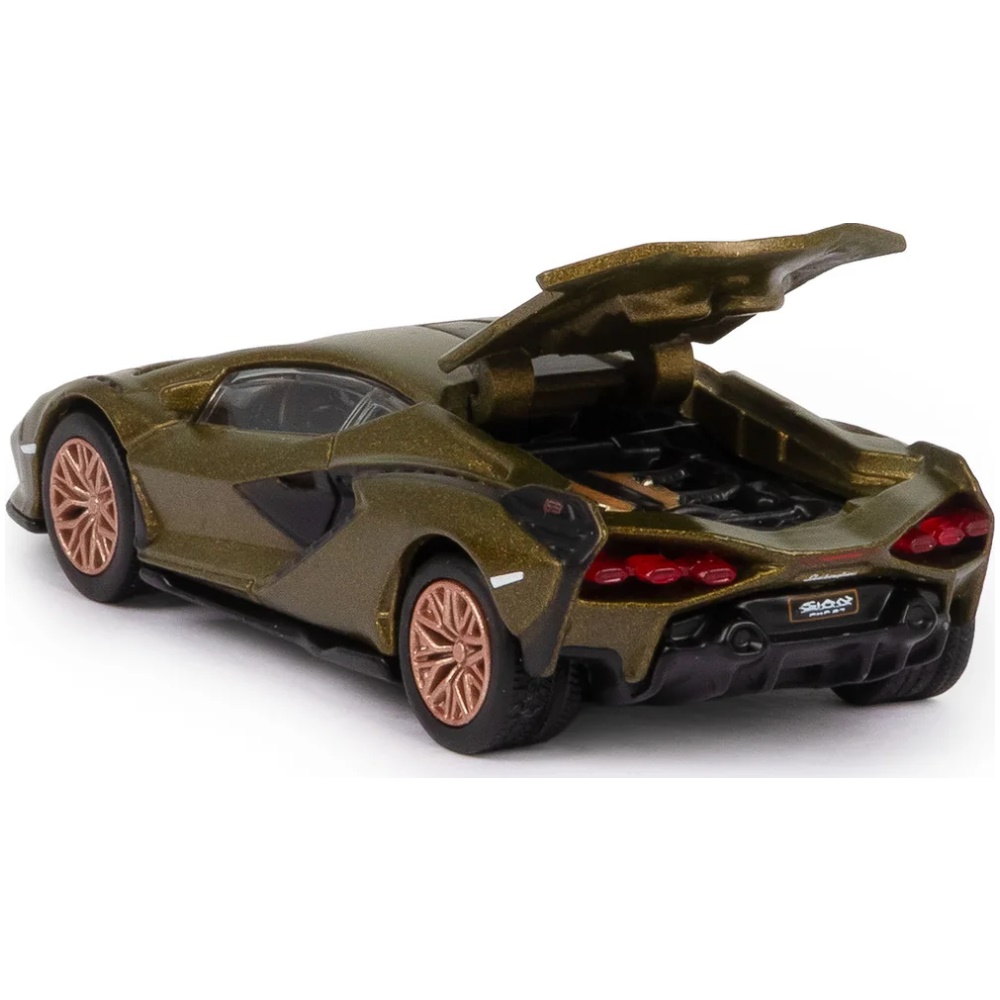 Lamborghini Sián FKP37 - Green - Image 1