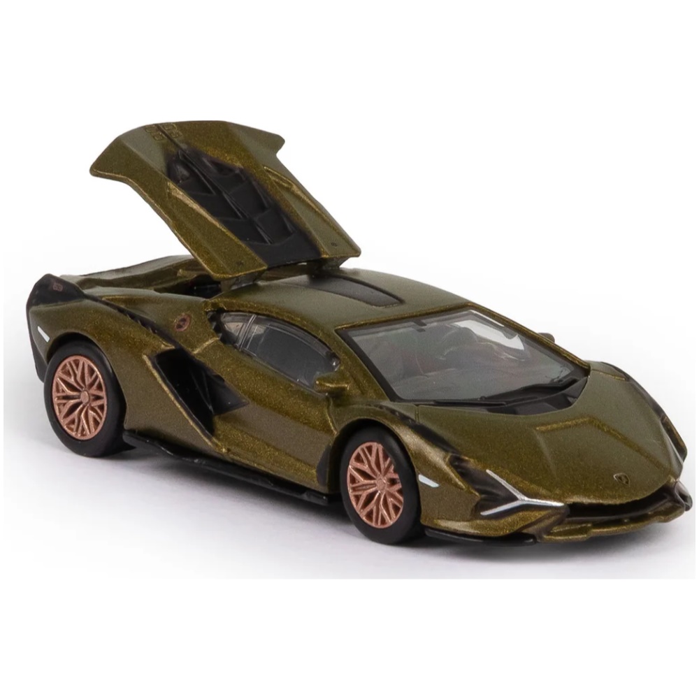 Lamborghini Sián FKP37 - Green - Image 2
