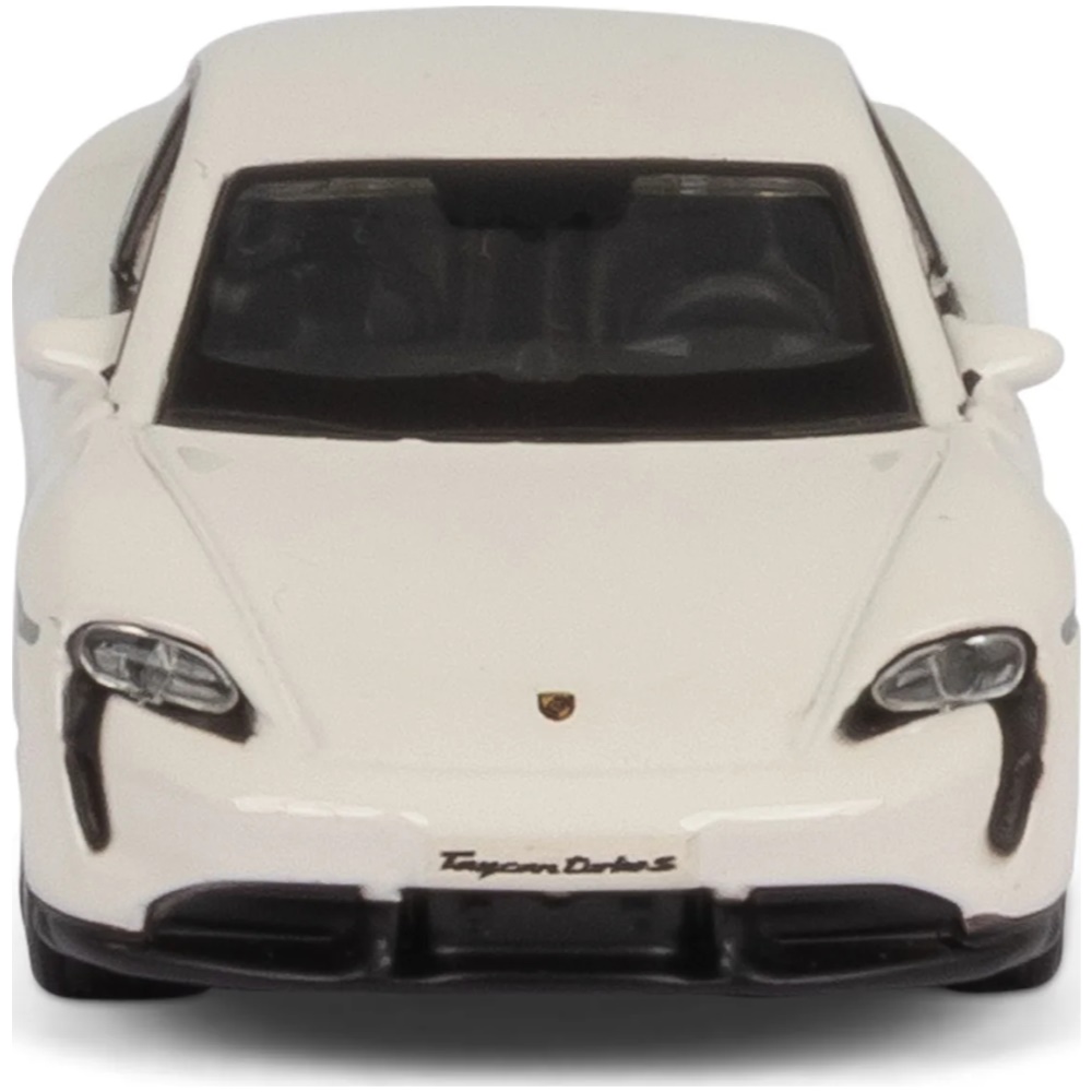 Porsche Taycan Turbo S - White - Image 3