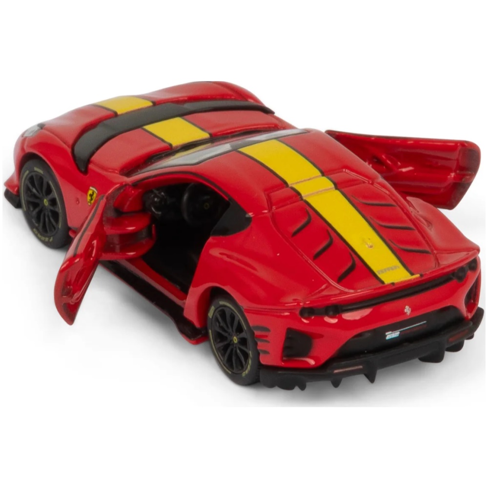 Ferrari 812 Competizione - Red - Image 1