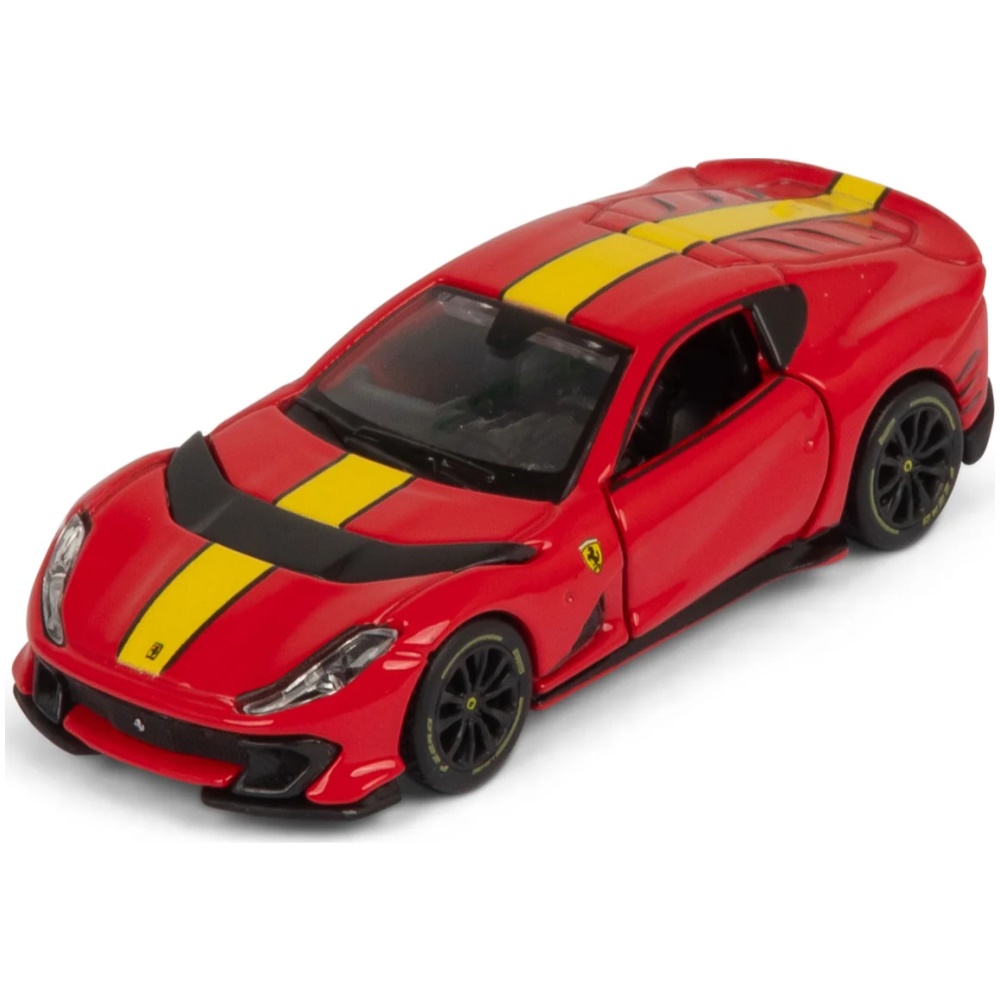 Ferrari 812 Competizione - Red