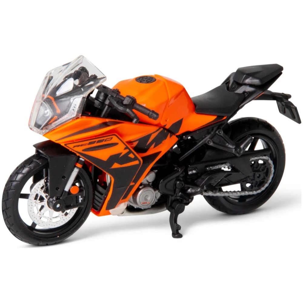 KTM RC 390 Motorbike