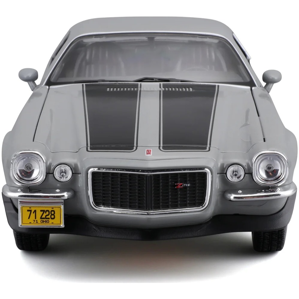 Chevrolet Camaro (1971) - Grey - Image 2