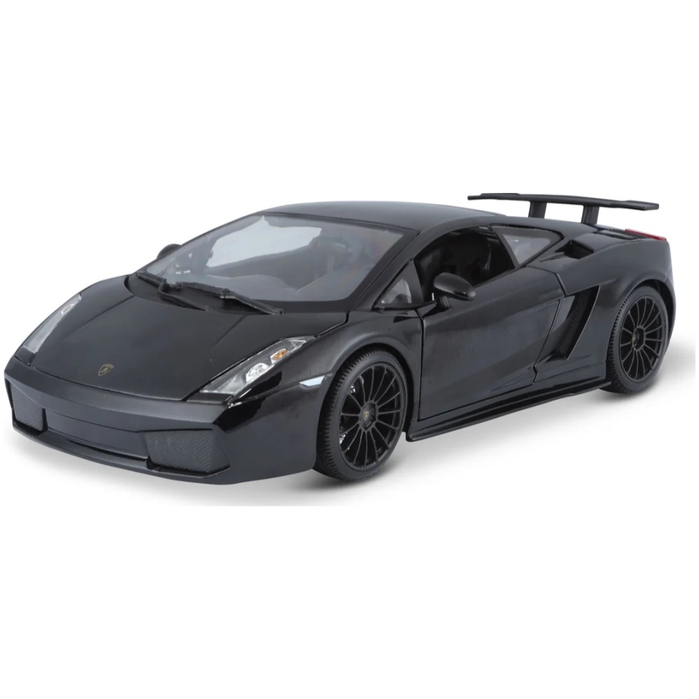 Lamborghini Gallardo Superleggera (2007) - Black - Image 1