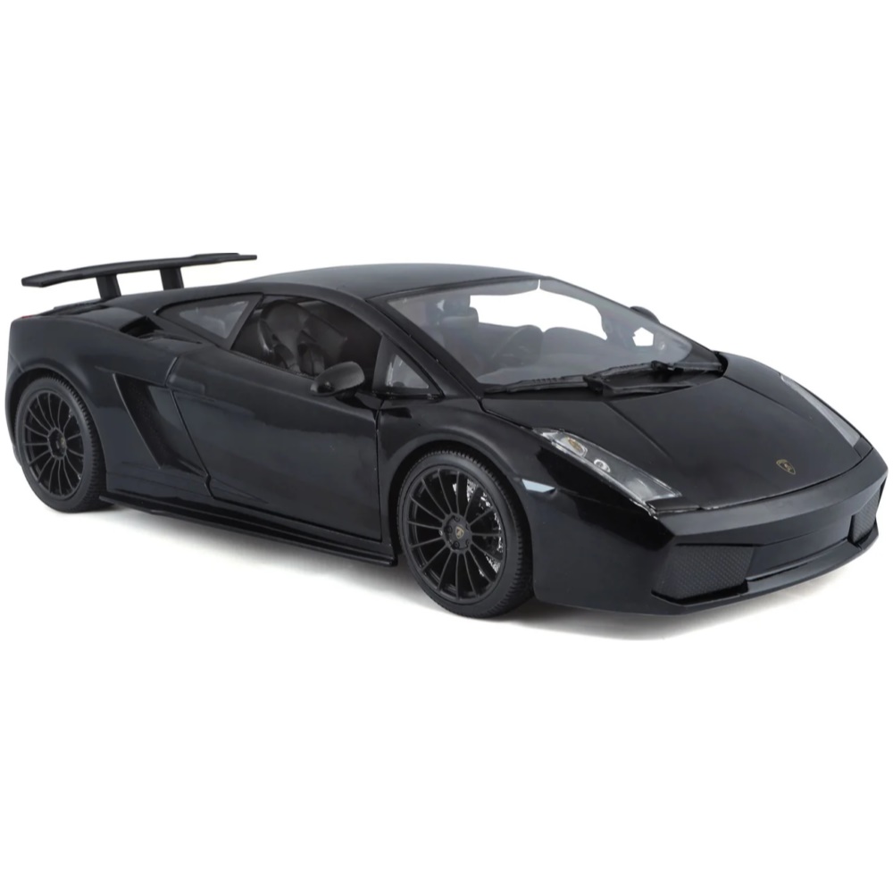 Lamborghini Gallardo Superleggera (2007) - Black