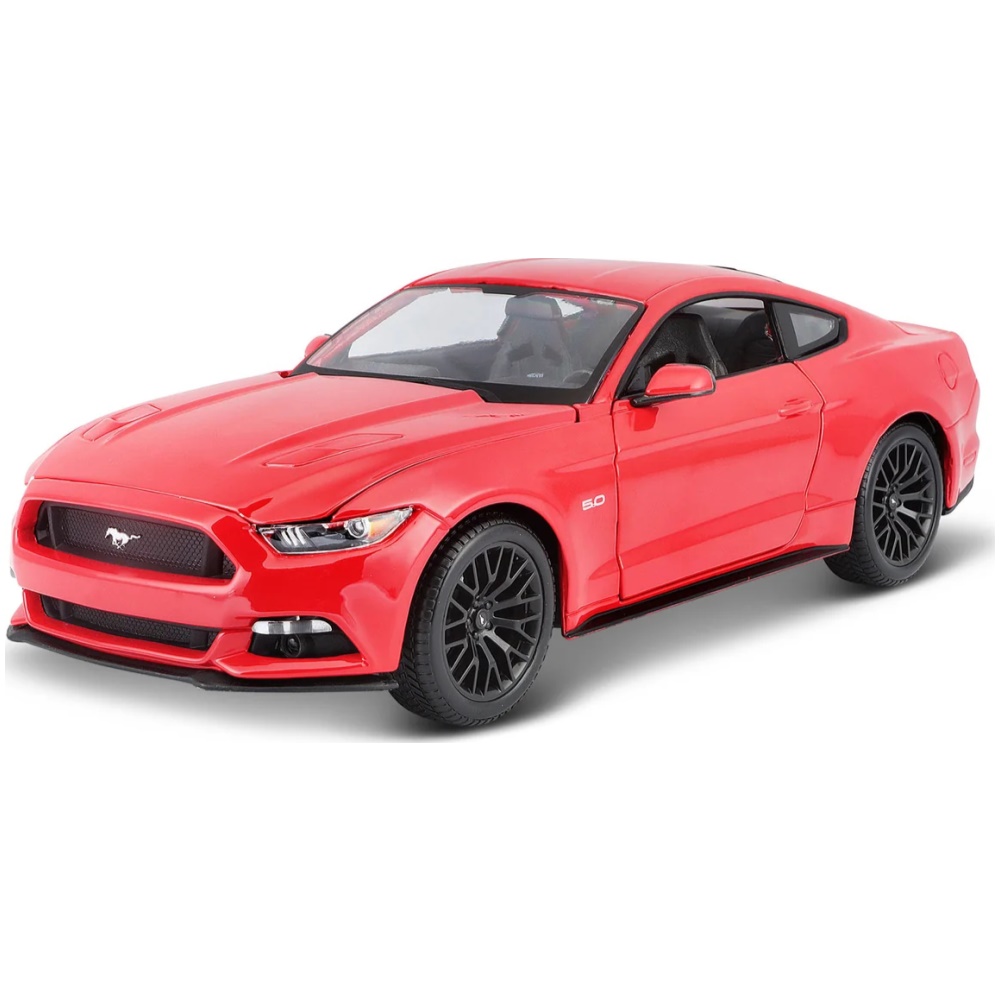 Ford Mustang GT (2007)