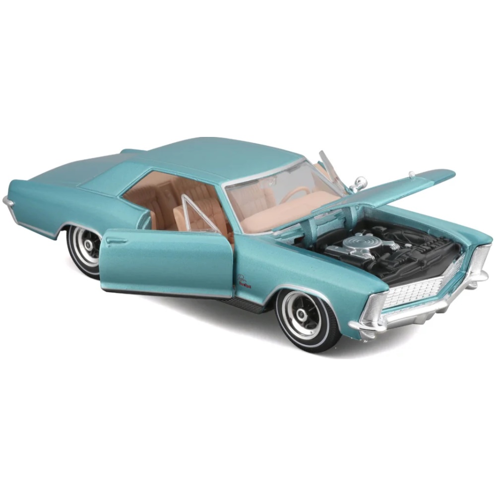 Buick Riviera (1965) - Image 2