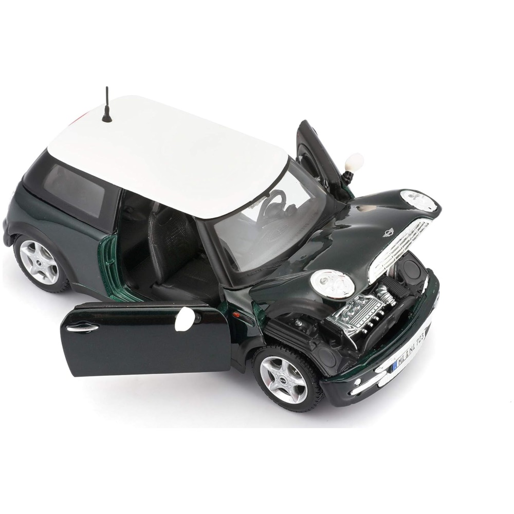 Mini Cooper - Black - Image 1