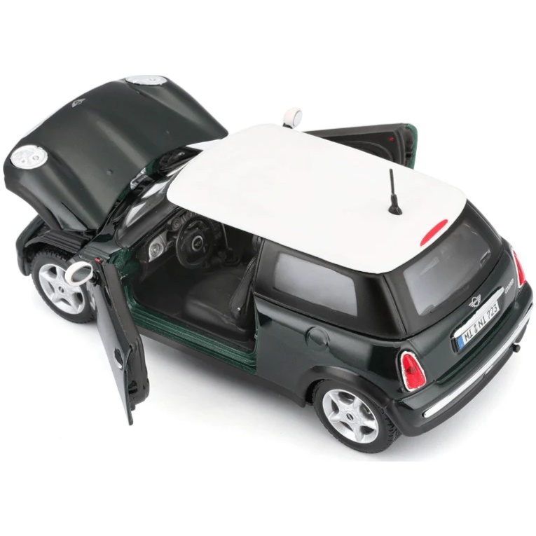 Mini Cooper - Black - Image 2