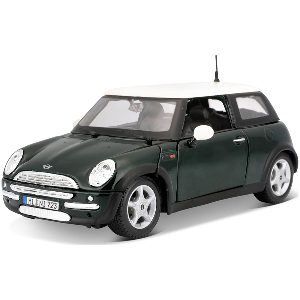 Mini Cooper - Black