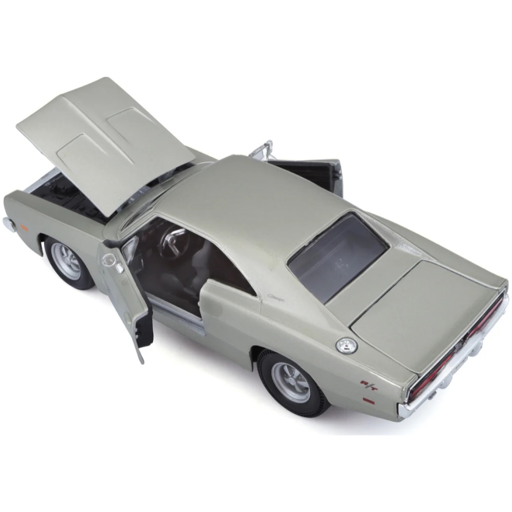 Dodge Charger R/T (1969) - Image 1