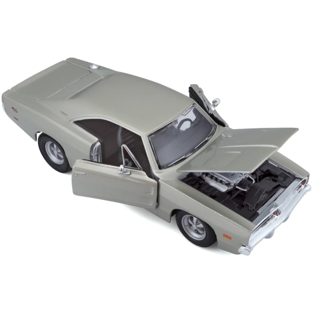Dodge Charger R/T (1969) - Image 2