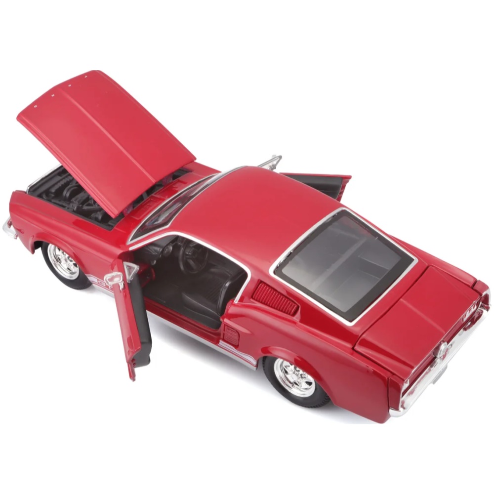 Ford Mustang GT (1967) - Image 1