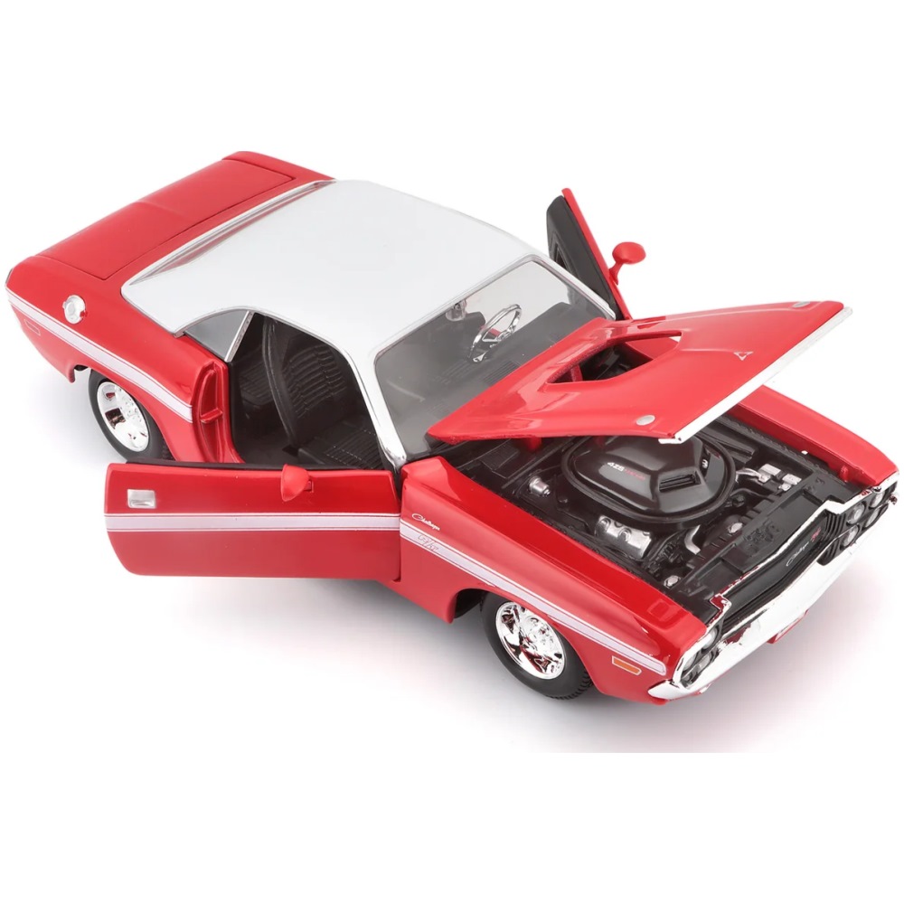 Dodge Challenger R/T Coupe (1970) - Image 1
