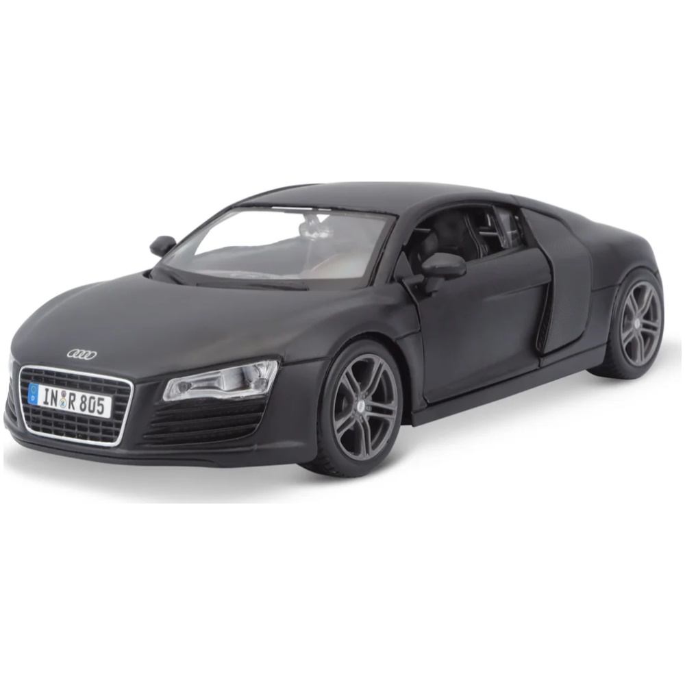Audi R8 - Matt Black