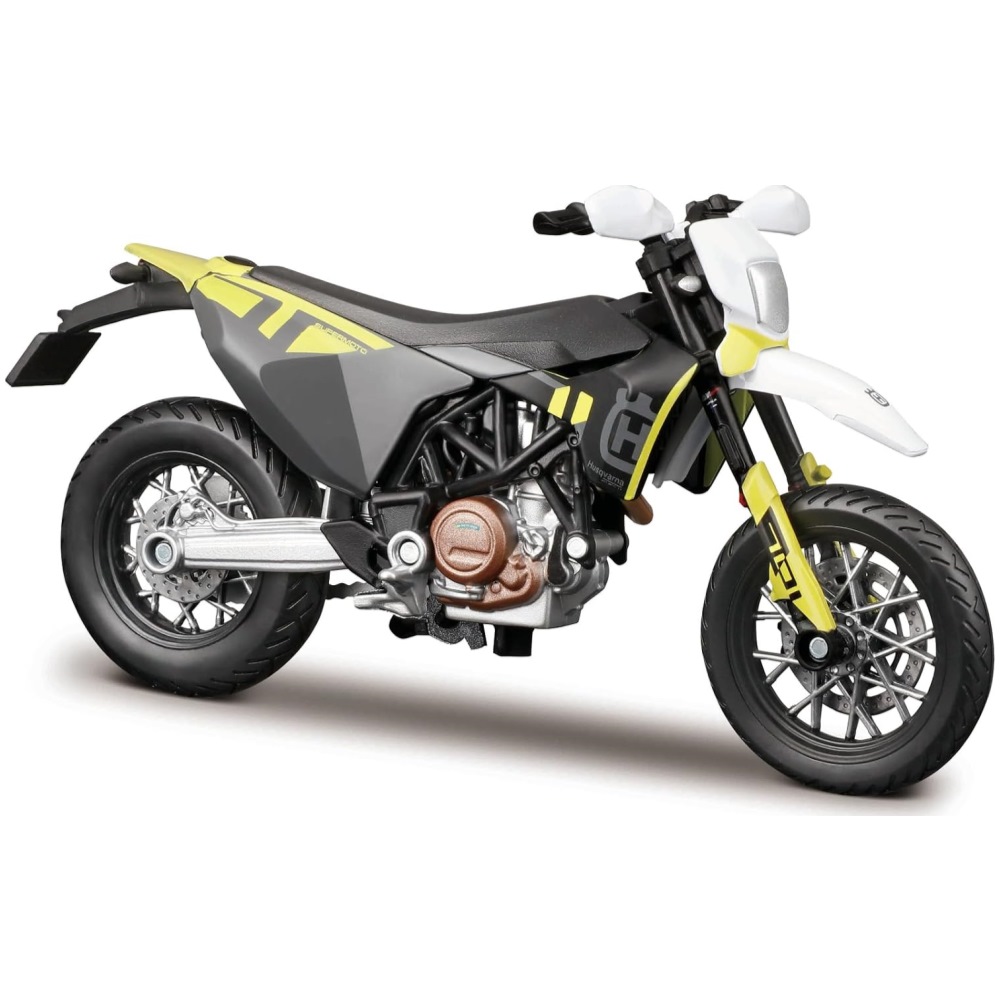 Husqvarna Husky 701 Supermoto (2023)