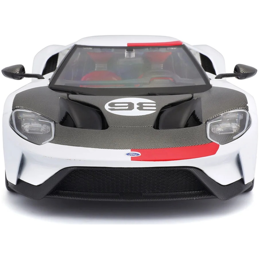 Ford GT Heritage Edition (2021) - Image 1