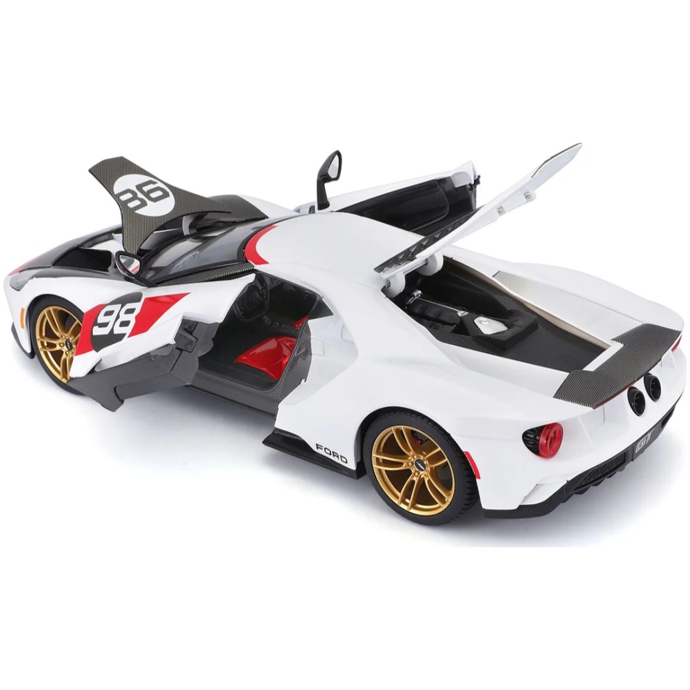 Ford GT Heritage Edition (2021) - Image 2